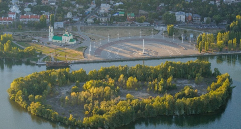 В Воронеже нашли проектировщика «Петровского острова» за 12,8 млн рублей