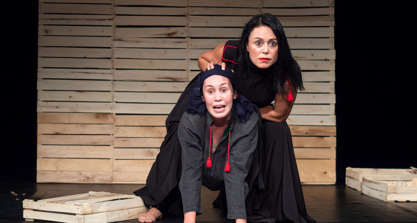 Платоновфест представил воронежцам социальную драму