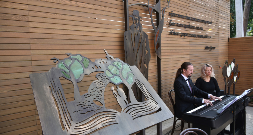 Воронеж дождался открытия музея Бунина