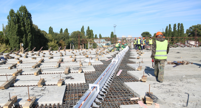 Проект виадука на 9 Января в Воронеже скорректируют перед сдачей