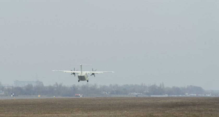 Поставщики снова проигнорировали торги для воронежского борта Ил-112В