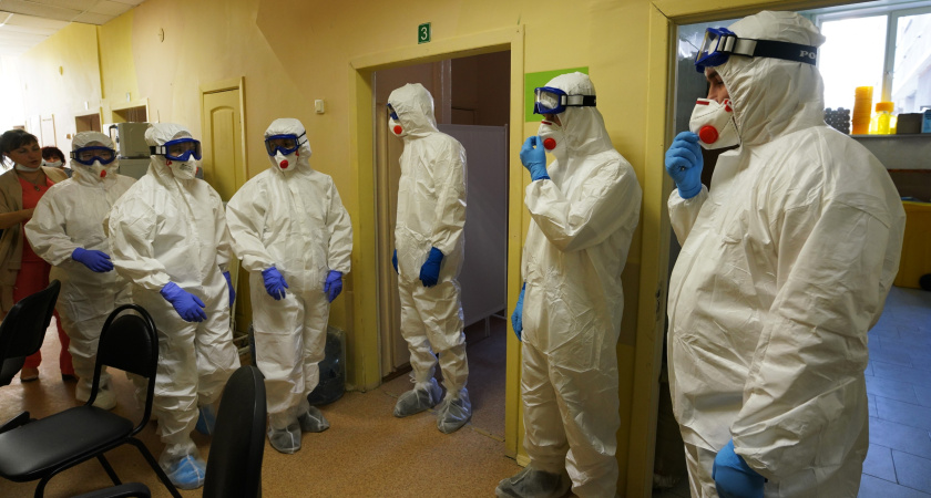 Covid-19 диагностировали еще у 217 воронежцев