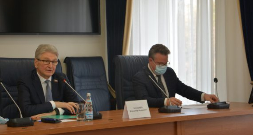 Генплан принудил наконец собраться воронежскую гордуму