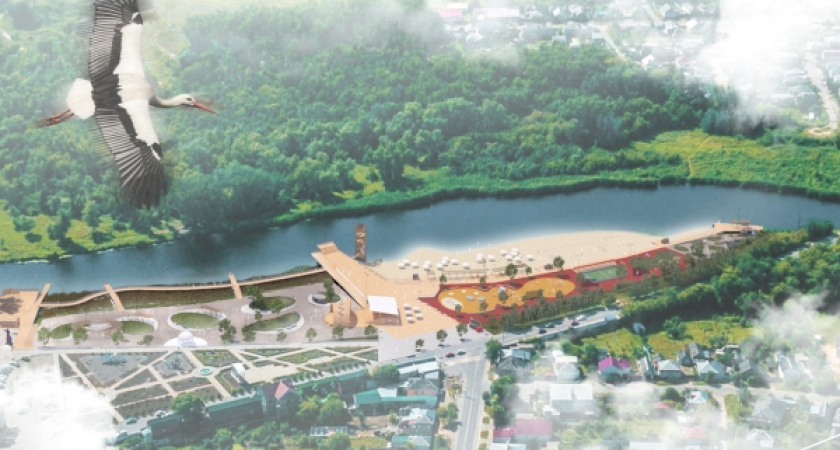 Парк в Богучаре обустроит воронежская компания  