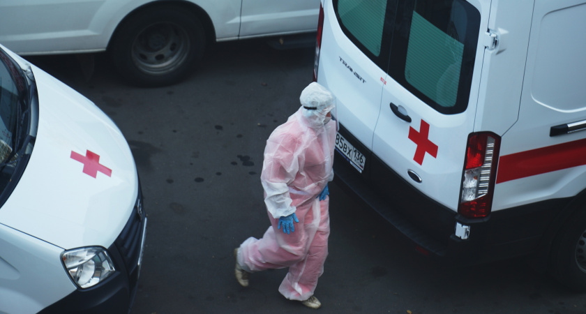 В Воронежской области коронавирусом заразились еще 243 человека