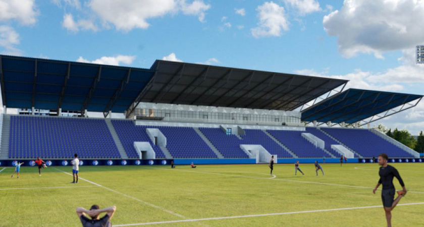 В Воронеже не нашлось желающих реконструировать стадион «Факел»