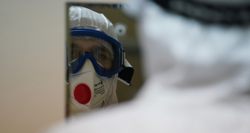 В Воронежской области продолжается суточный рост заболевших коронавирусом