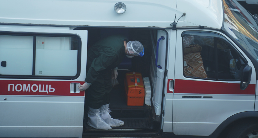 За сутки от коронавируса скончалось двое воронежцев