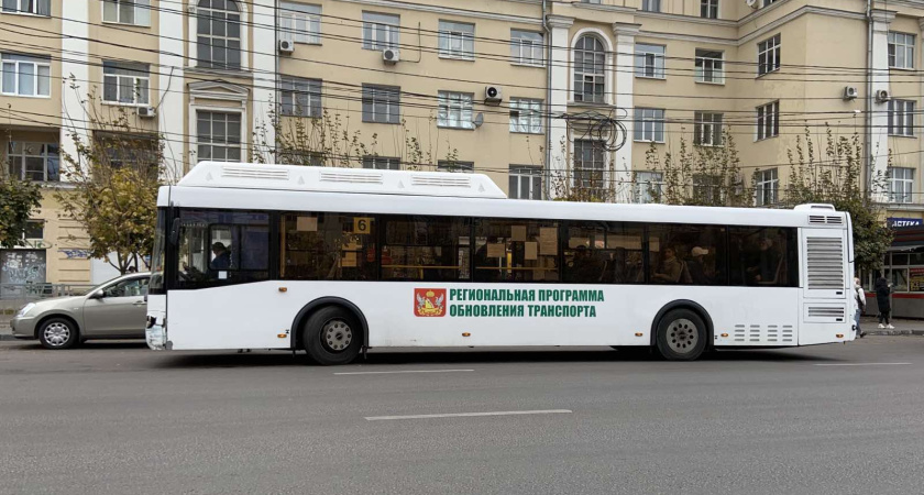Мэр Воронежа обозначил перевозчикам приоритеты транспортной реформы