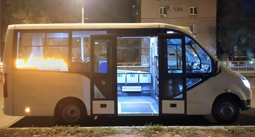 Воронежским властям приглянулись идеи «АТП-1» по цифровизации транспорта