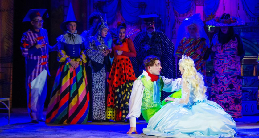 Онлайн-спектакли воронежского Маршакфеста посмотрели 280 тыс. зрителей 