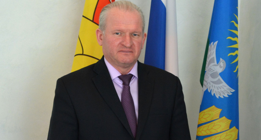 Под Воронежем переизбрали главу Воробьевского района