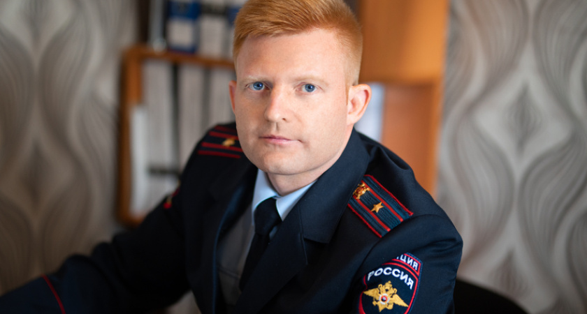 Участковый из Воронежской области борется за звание лучшего в стране