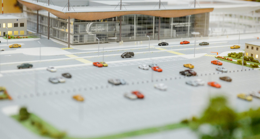 Старт строительства воронежского аэровокзала наметили на лето 2021 года 