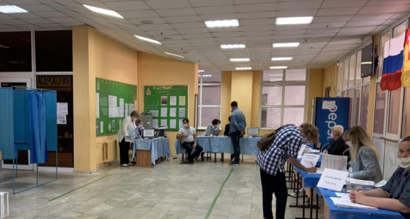  В шести районах Воронежской области утвердили новые составы ТИК 