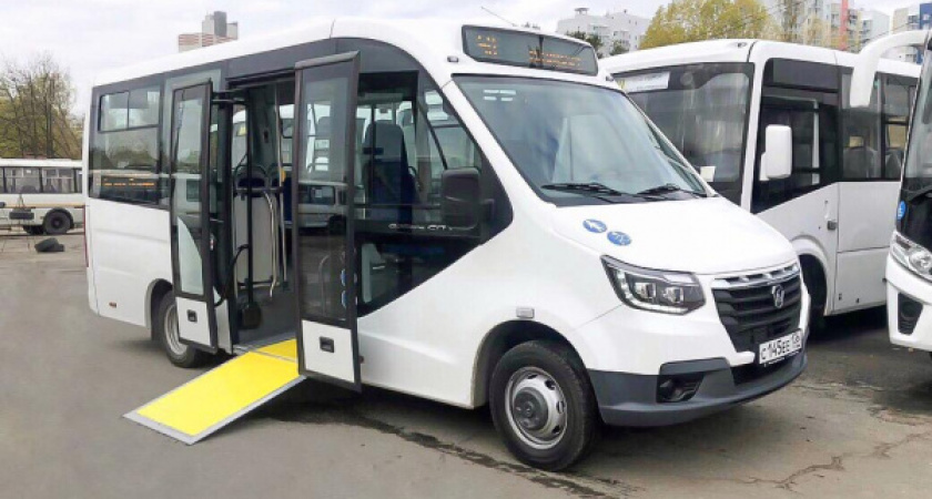 Воронежский перевозчик обновит экипировку для автобусов