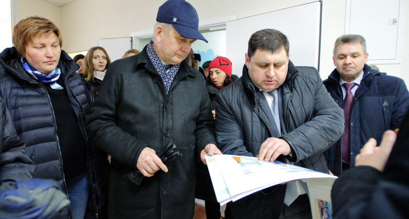 Воронежский губернатор вслед за ЕР поддержал Гордеева и развитие села