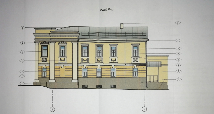 В Воронеже отреставрируют дом-символ победы над Наполеоном 