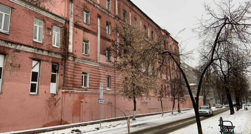 В Воронеже чиновники спохватились защитить от сноса разрушенный хлебозавод