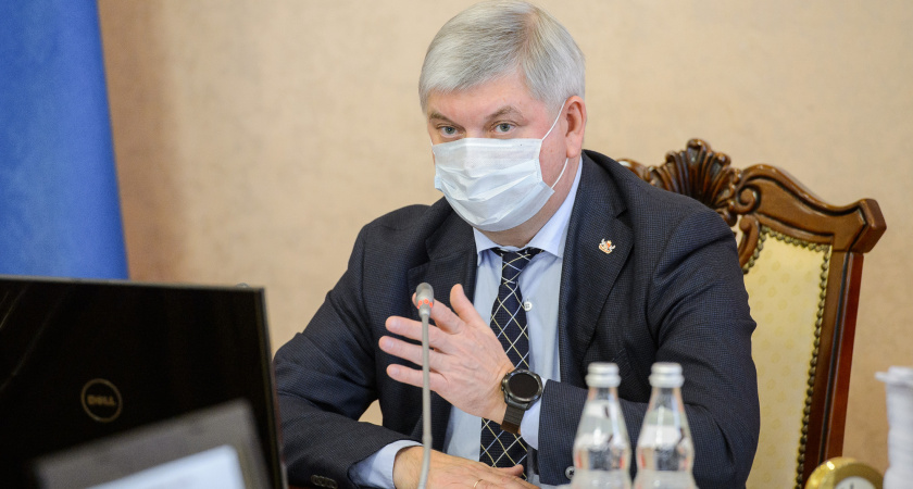 Воронежский губернатор порадовался самостоятельности глав райадминистраций