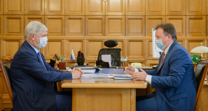 В Воронежской области переизбрали подгоренского префекта 