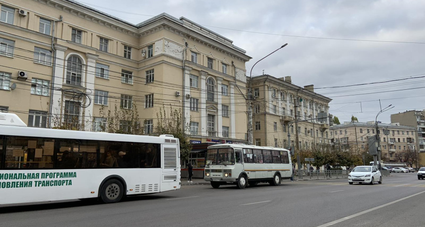 Воронежский депутат назвал абсурдной идею изменить нумерацию маршрутов