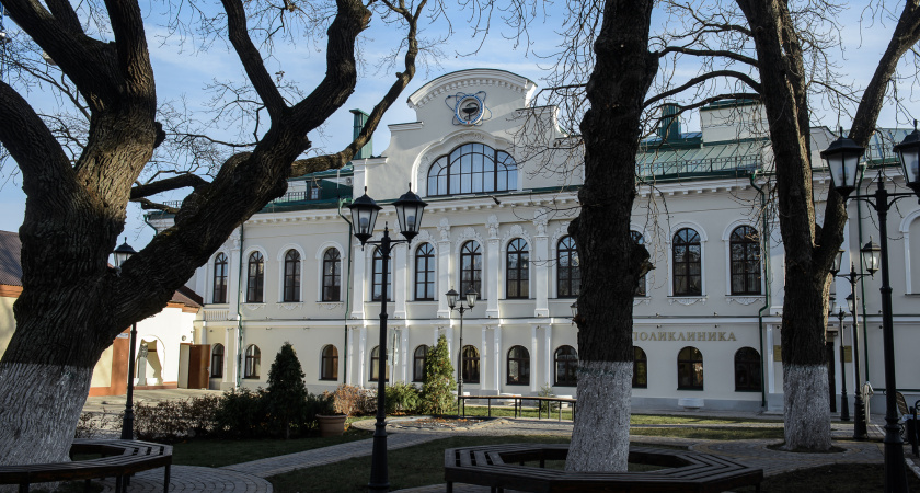 Онкополиклинику в Доме Вигеля пообещали открыть до конца года