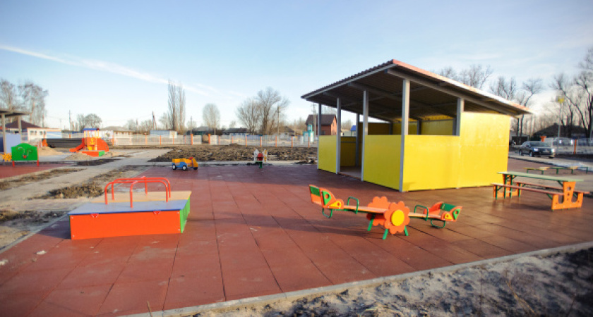 В Воронеже «Стройинвест» построит детсад за 209,6 млн рублей  
