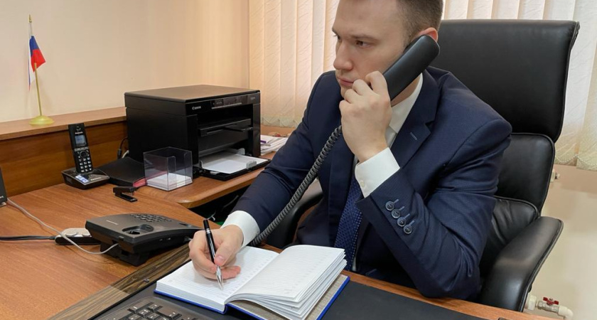 Воронежский депутат помог решить четыре проблемы горожан