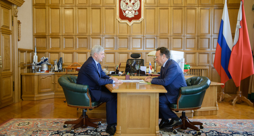 Председатель ЦЧБ Сбера из Воронежа отправился на повышение