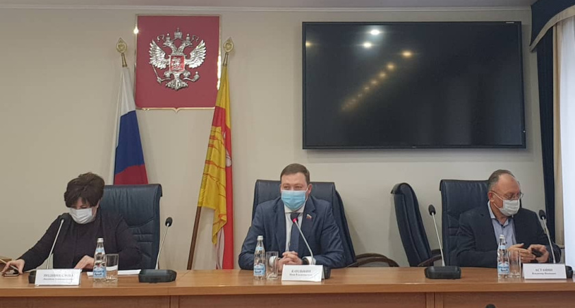 «Слезьте с броневичка!»: депутаты назвали новый генплан Воронежа сырым