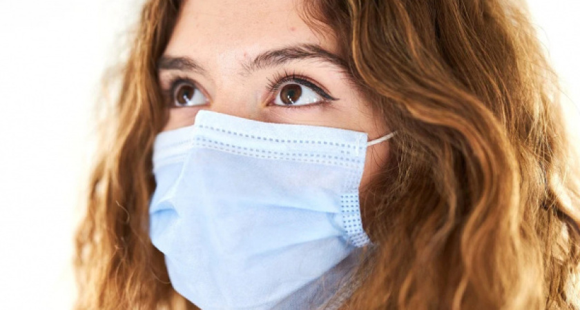 В Воронежской области побит очередной рекорд по числу зараженных ковидом