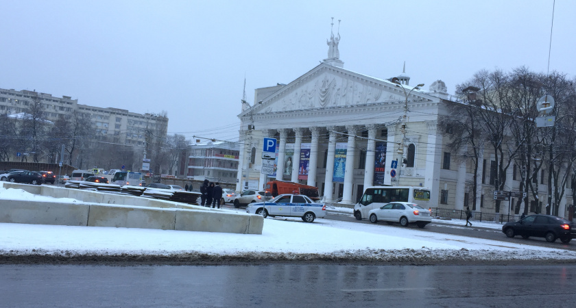 Архитекторы поборются за лучший проект облика оперного театра в Воронеже