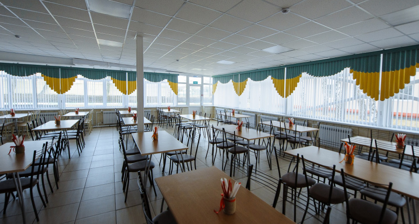 Общественная палата оценила качество питания в воронежских школах 