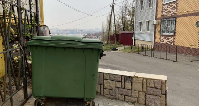 КСП Воронежской области нашла нарушения у мусорного регоператора