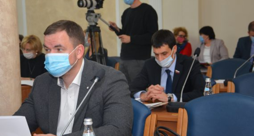 Гордума согласовала мэрии Воронежа приобретение земли под детский центр 