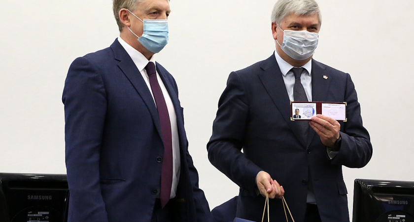 Воронежского губернатора избрали главой попечительского совета опорного вуза