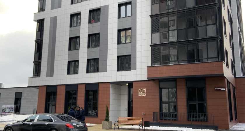 В Воронеже начали поиск сервиса по обслуживанию первого арендного дома 