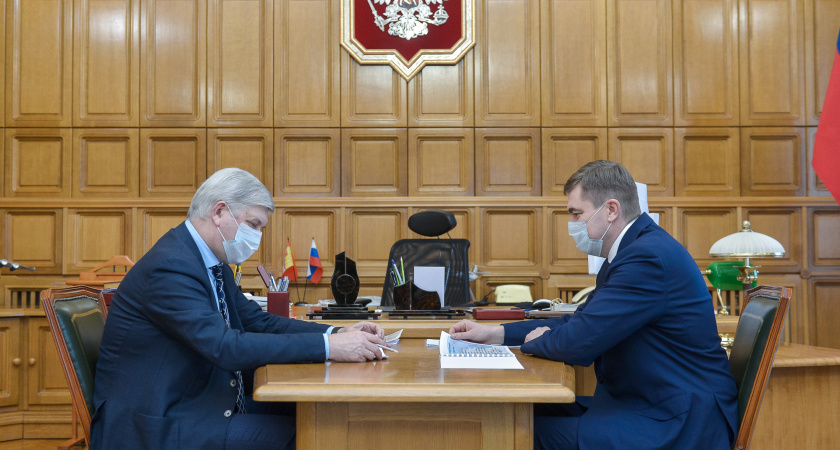 Под Воронежем создали более 400 рабочих мест