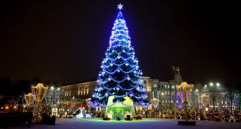 Мэр Воронежа попросил старшее поколение не посещать центр в праздники