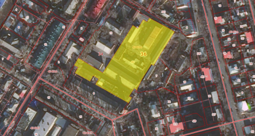 «Трансдортех» оградит участок в Воронеже перед повторным аукционом ДОМ.РФ