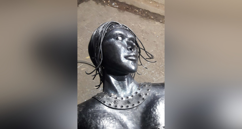 После троллинга хейтеров Нововоронежскую Аленку выставили на торги