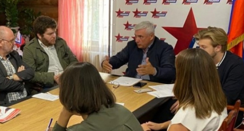 С главой воронежской «Родины» партия может определиться к концу января