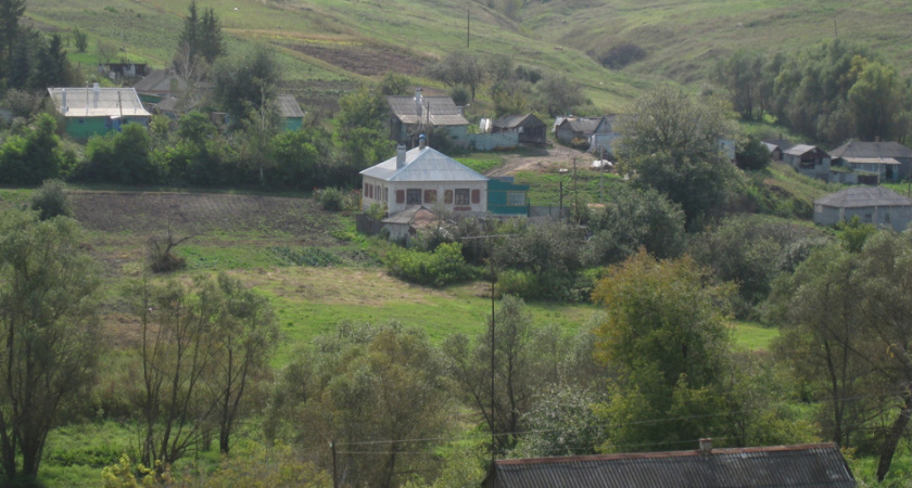 Мусорная реформа споткнулась в мятежном селе под Воронежем