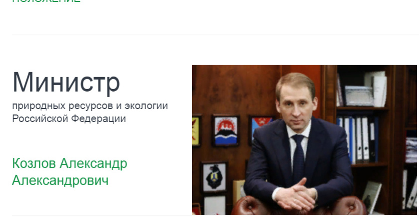 В Минприроды и Рослесхозе поставили на паузу новый воронежский генплан