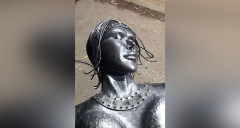 Воронежцы отказались от установки в городе затроллинной хейтерами Аленки