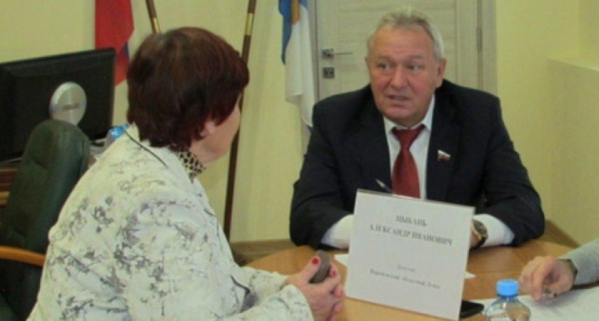 Мэрия Воронежа присматривает землю под соцобъекты для ЖК депутата Цыбаня