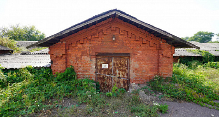 ДОМ.РФ расписал параметры старинной башни на повторных торгах в Воронеже