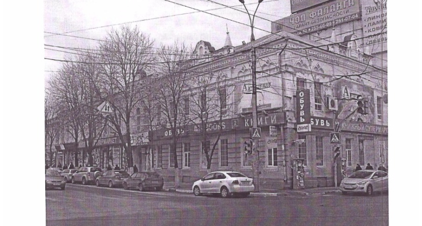 После варварского ремонта театра в Воронеже сделают проект для дворов 19 века