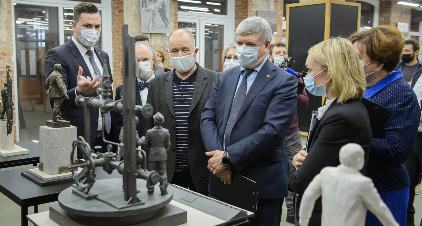 В Воронеже установят памятник наставнику губернатора Леониду Кудрявцеву